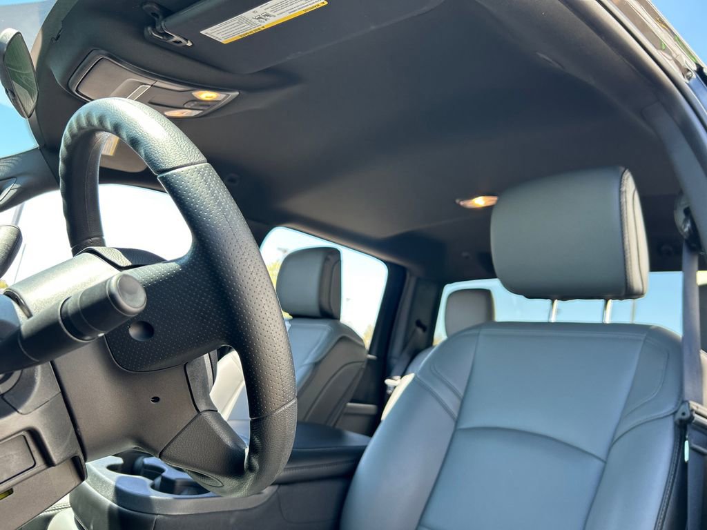 New 2024 RAM 2500 Tradesman w/ Snow Chief Group image 26