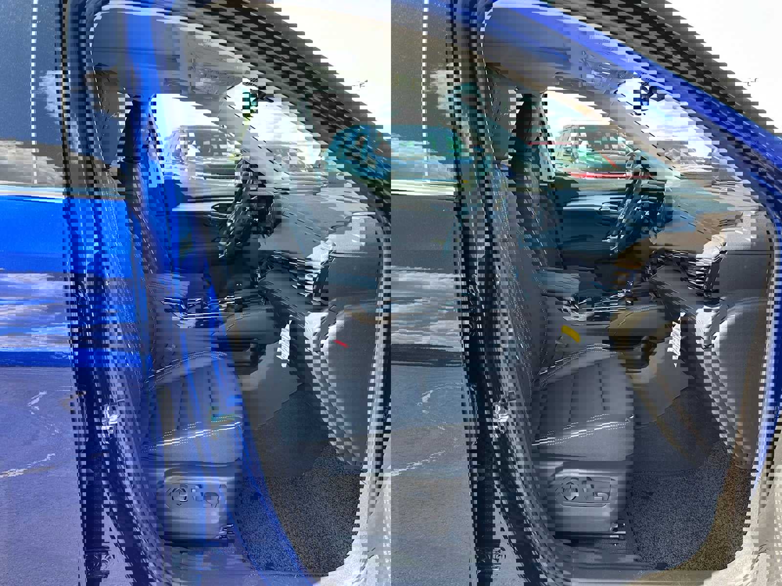 New 2025 Buick Envision Avenir image 10