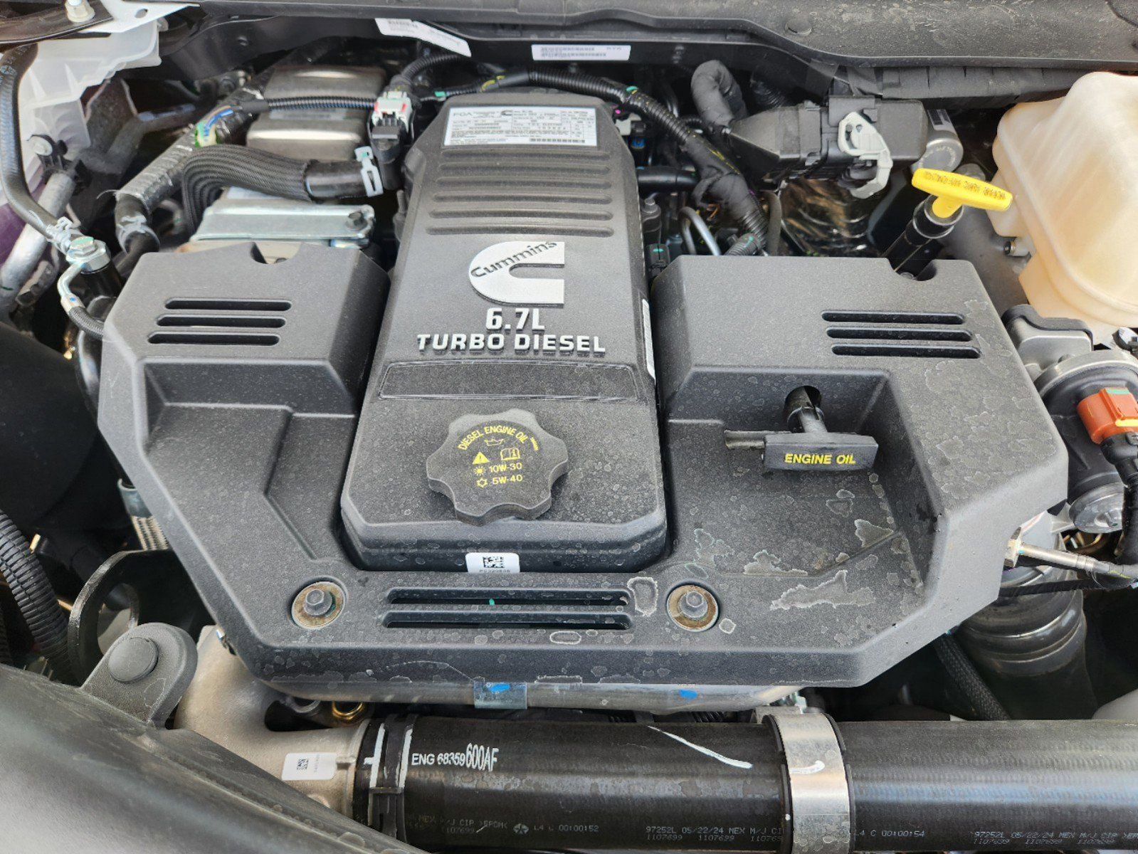 New 2024 RAM 5500 Tradesman w/ Safety Group image 20