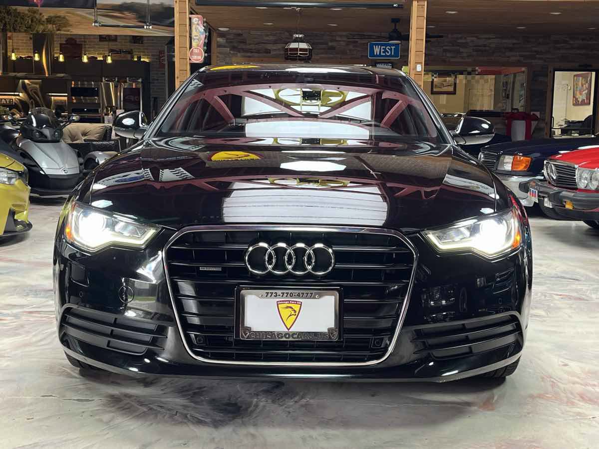 Used 2015 Audi A6 2.0T Premium Plus w/ Premium Plus Package AWD/4WD image 7
