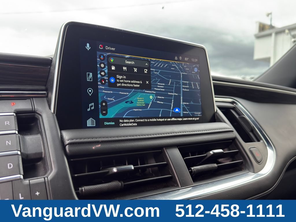 Used 2023 Chevrolet Tahoe Z71 w/ Luxury Package AWD/4WD image 18