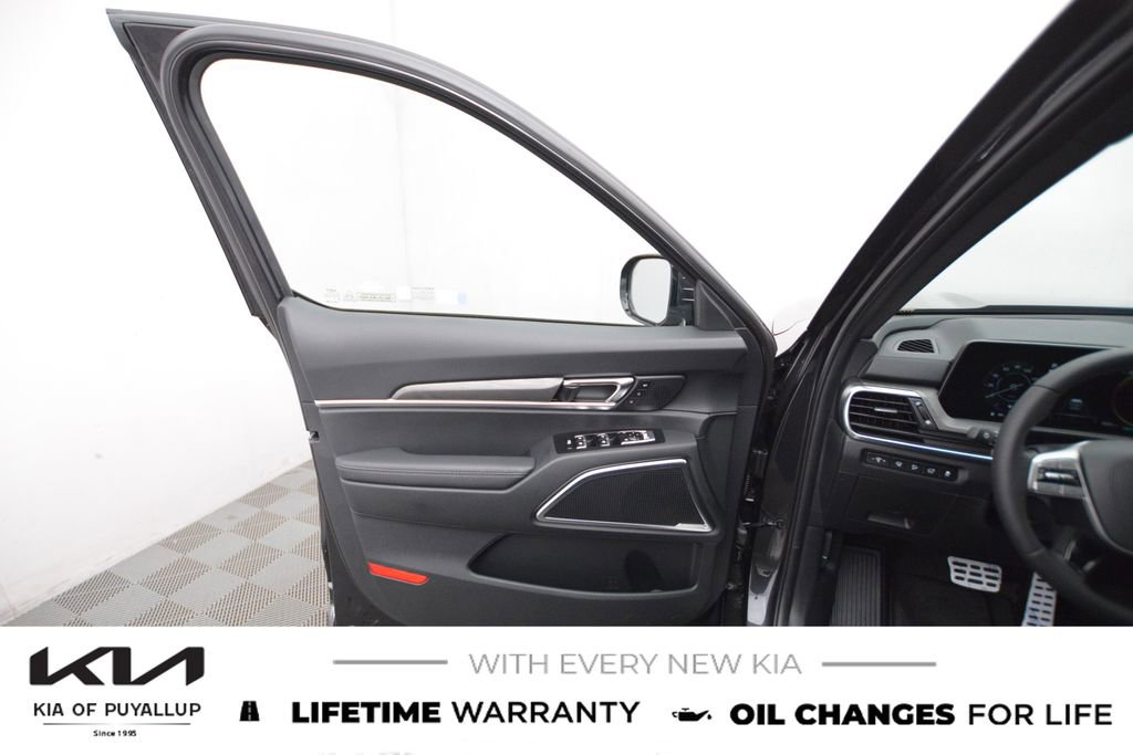 New 2025 Kia Telluride SX X-Line image 9