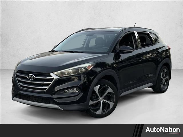 Used 2017 Hyundai Tucson Sport image 1