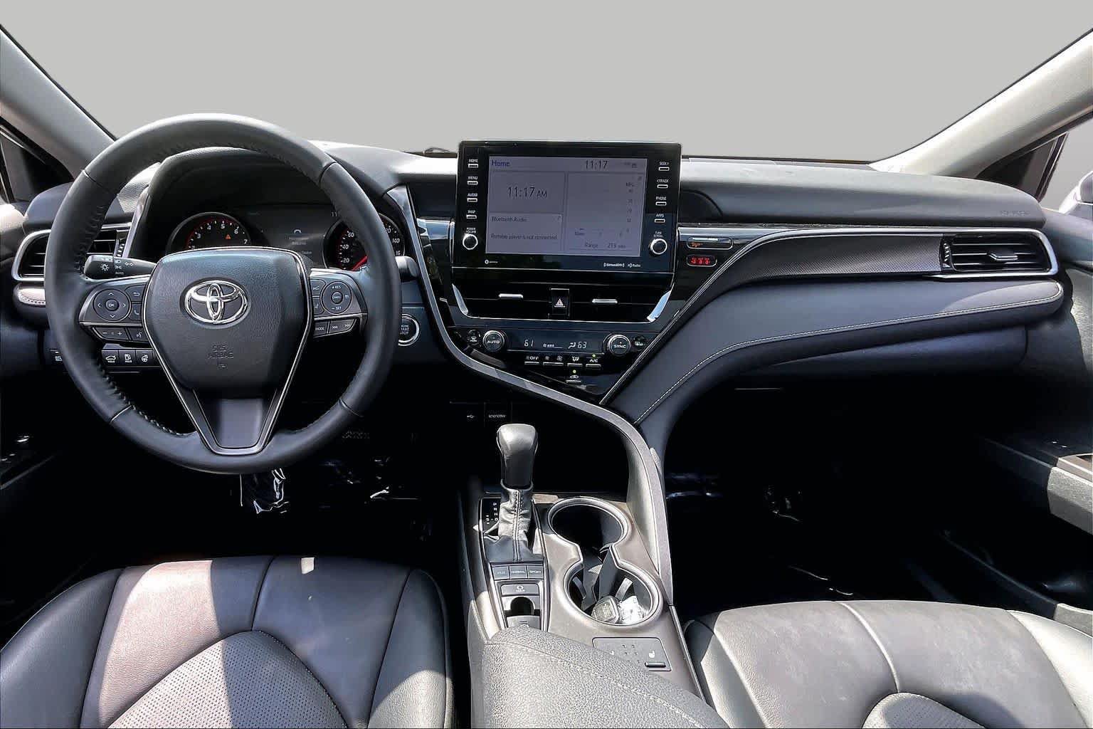 Used 2024 Toyota Camry XSE w/ Blackout Package (TMS) AWD/4WD image 16