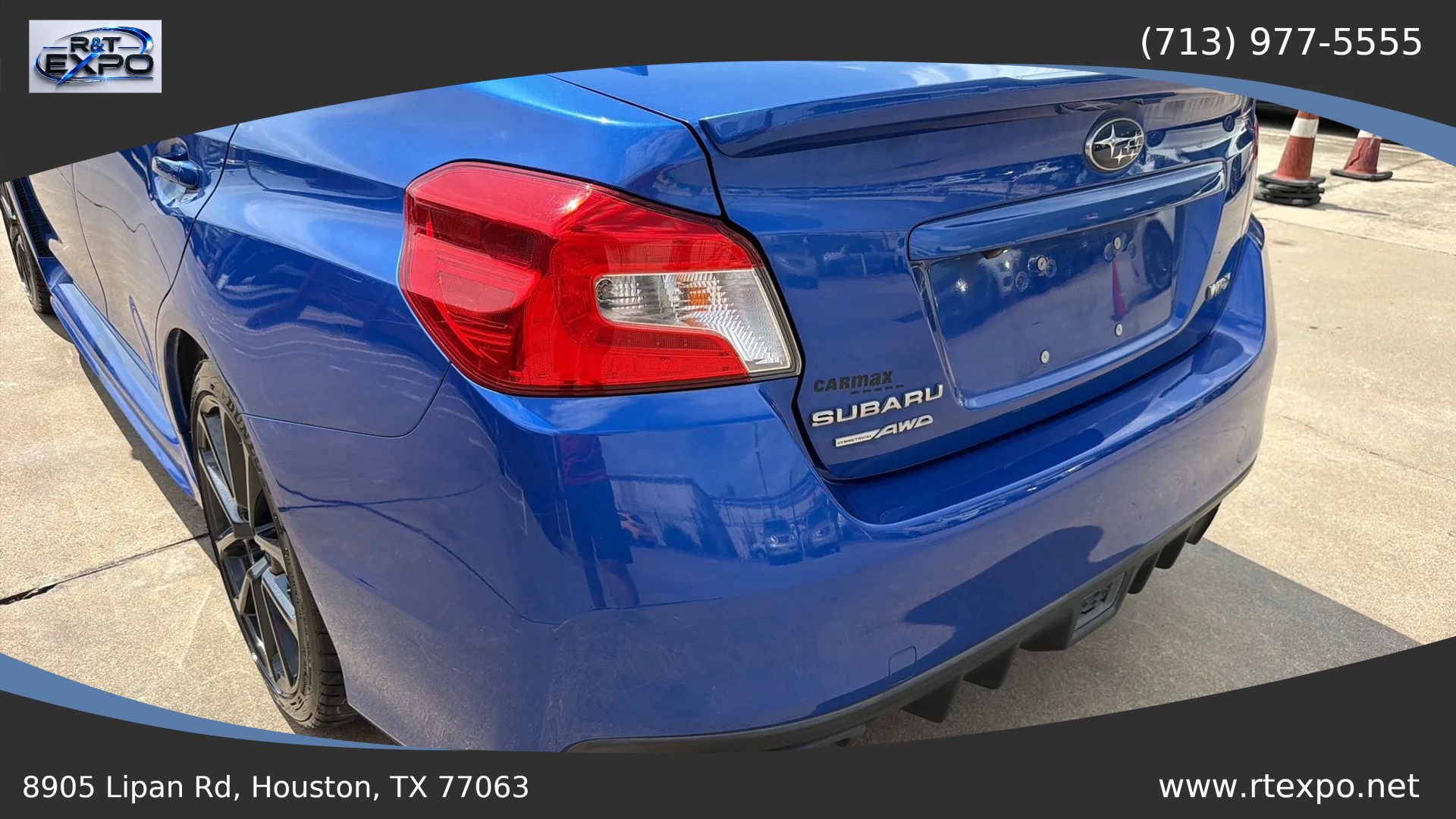 Used 2020 Subaru WRX Limited AWD/4WD image 17