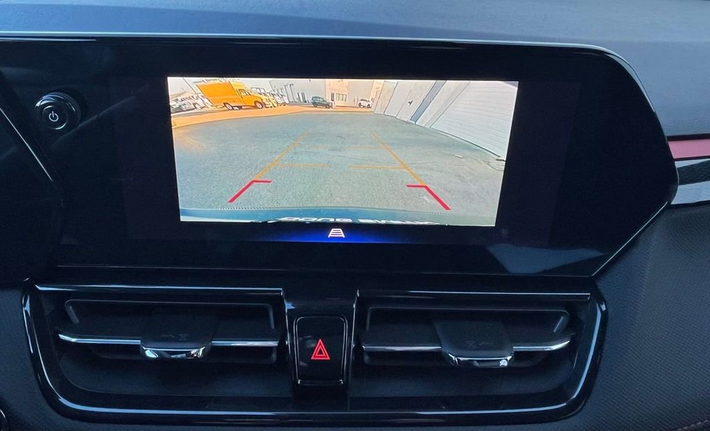 New 2026 Chevrolet TrailBlazer RS image 16