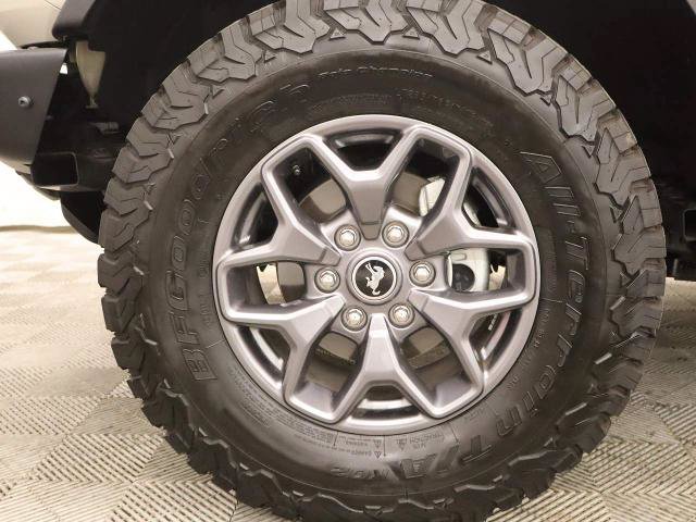 Certified 2025 Ford Bronco Badlands AWD/4WD image 4
