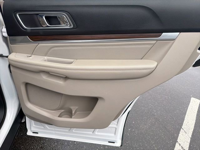 Used 2018 Ford Explorer Limited w/ Equipment Group 301A image 30