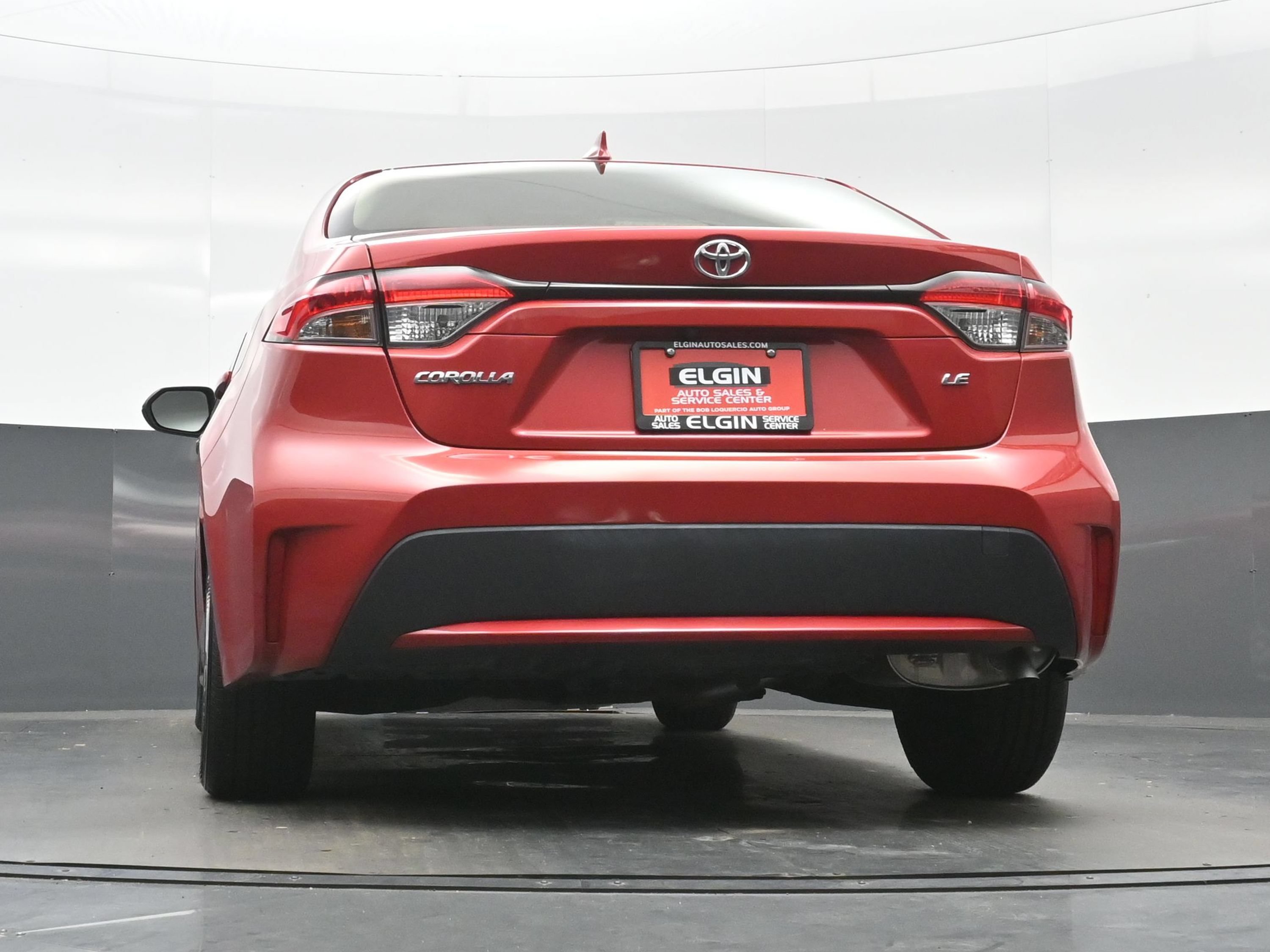 Used 2021 Toyota Corolla LE FWD image 27
