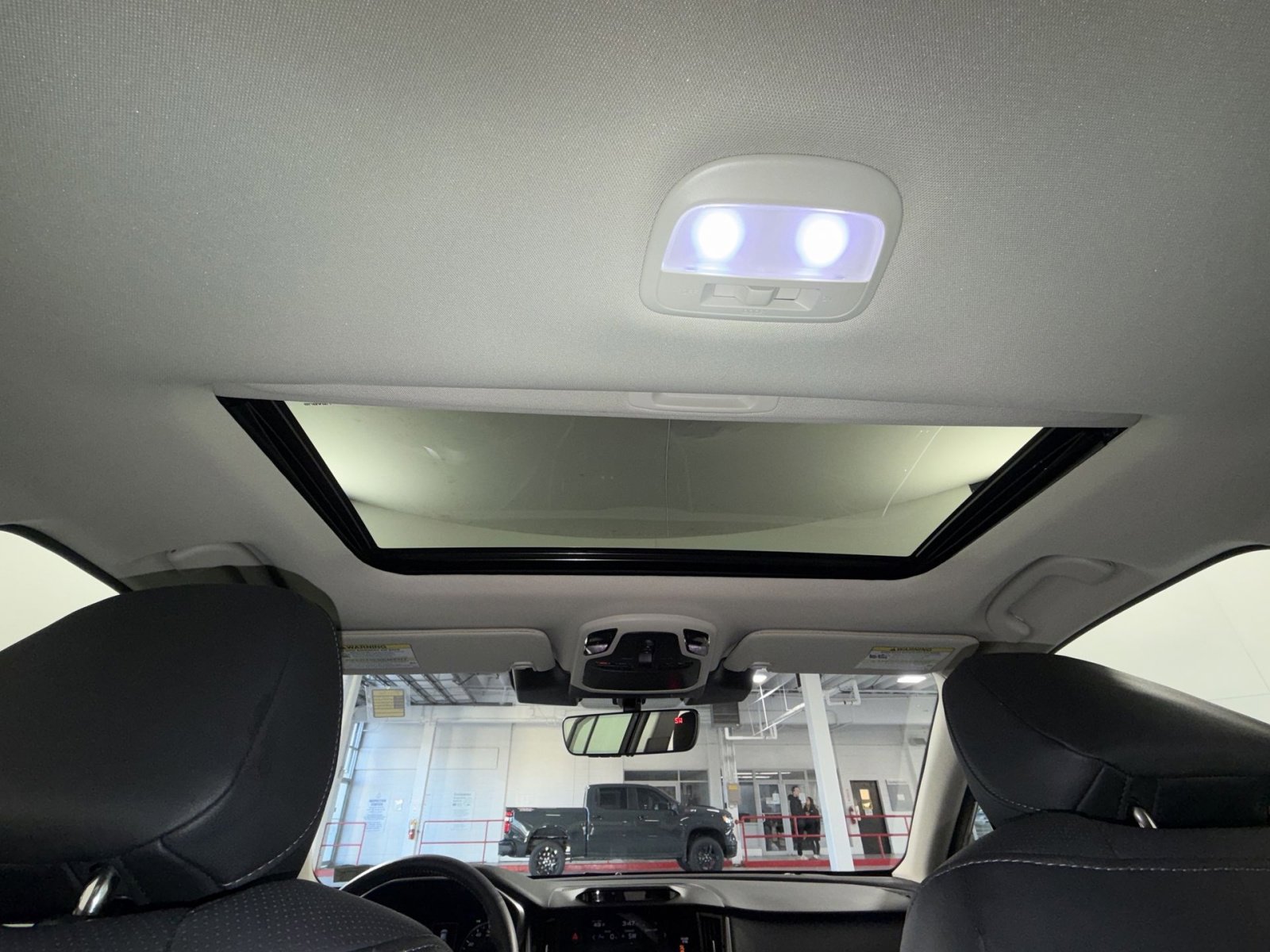 Used 2024 Subaru Legacy Limited image 24