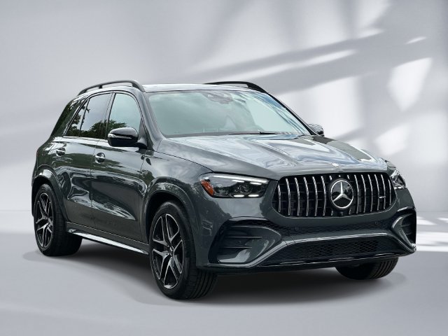 Certified 2026 Mercedes-Benz GLE 53 AMG 4MATIC image 6