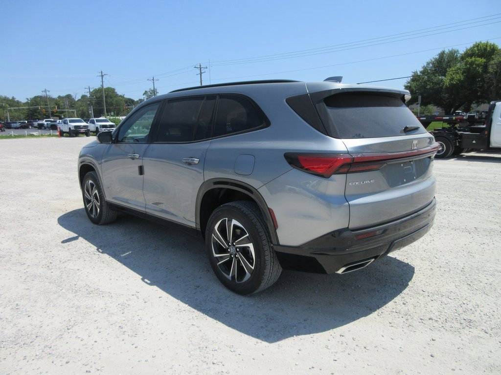New 2026 Buick Enclave Sport Touring image 8