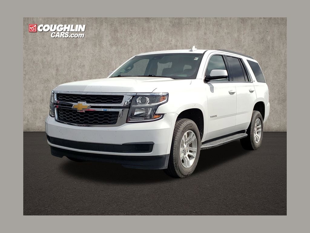 Used 2019 Chevrolet Tahoe LT