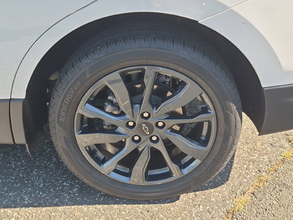 Certified 2023 Chevrolet Equinox RS AWD/4WD image 27