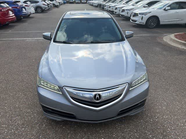 Used 2016 Acura TLX FWD image 5