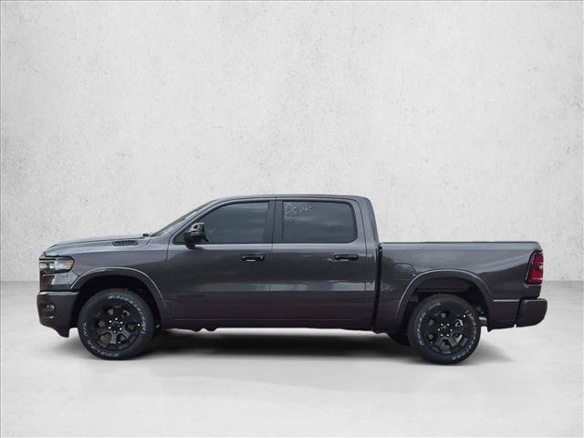 New 2026 RAM 1500 Big Horn w/ Night Edition AWD/4WD image 5