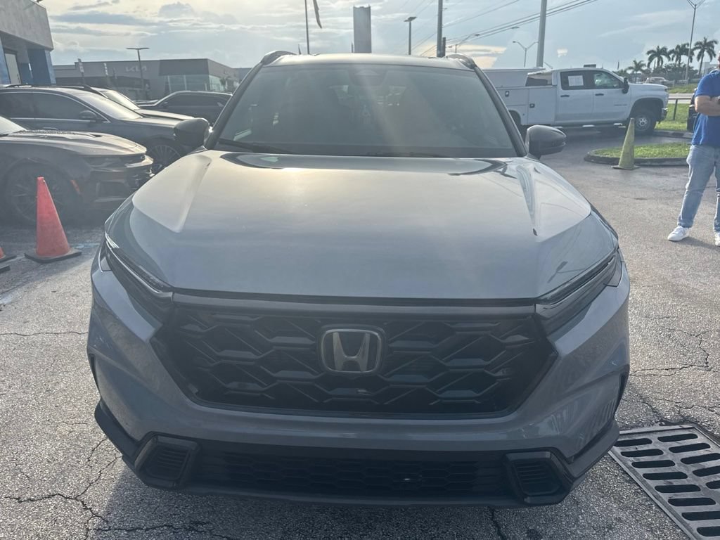 Used 2024 Honda CR-V Sport image 2
