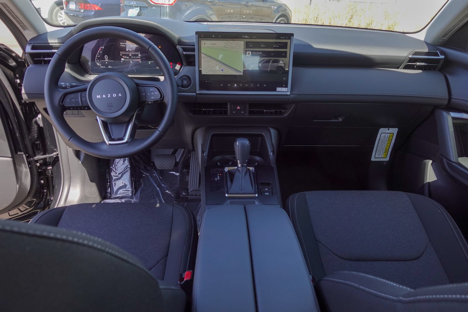 New 2026 MAZDA CX-5 AWD 2.5 S image 11