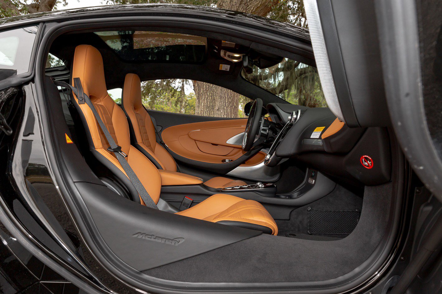 Used 2025 McLaren GTS image 74