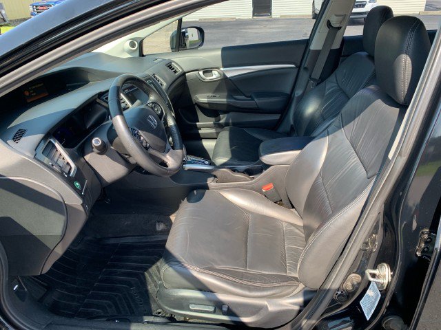 Used 2014 Honda Civic EX-L image 7