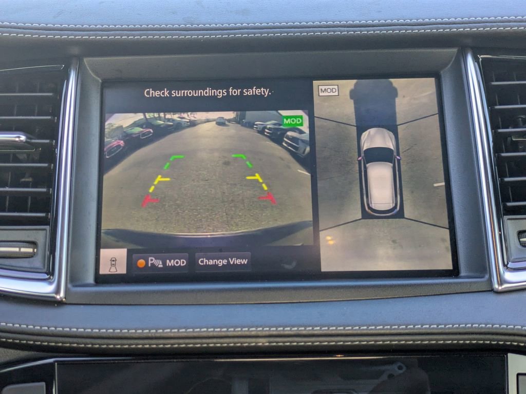 Certified 2023 INFINITI QX50 Sport image 21