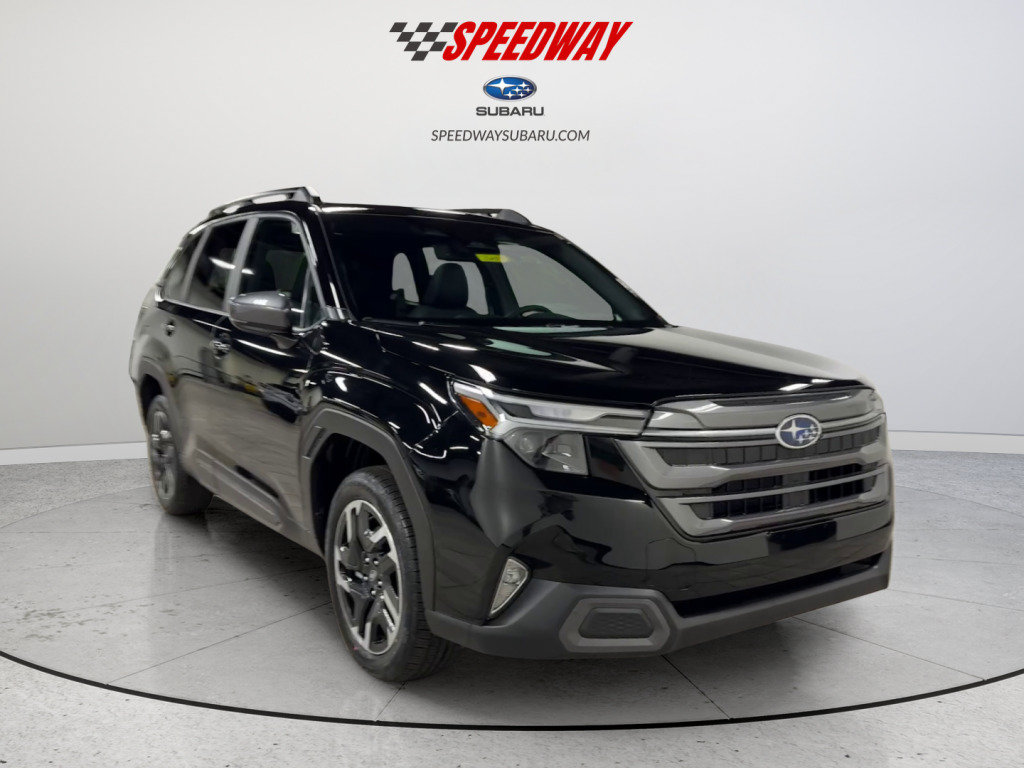 New 2026 Subaru Forester Limited AWD/4WD image 2