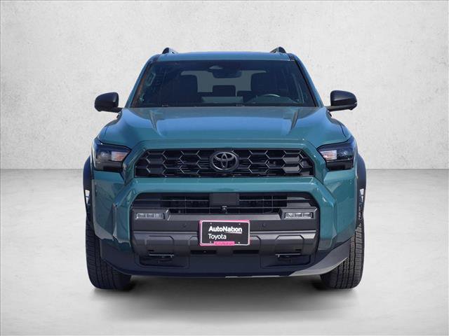 Certified 2025 Toyota 4Runner TRD Off-Road Premium AWD/4WD video 2