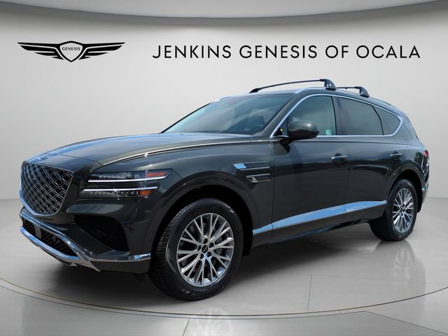 Used 2025 Genesis GV80 2.5T Standard AWD/4WD image 3