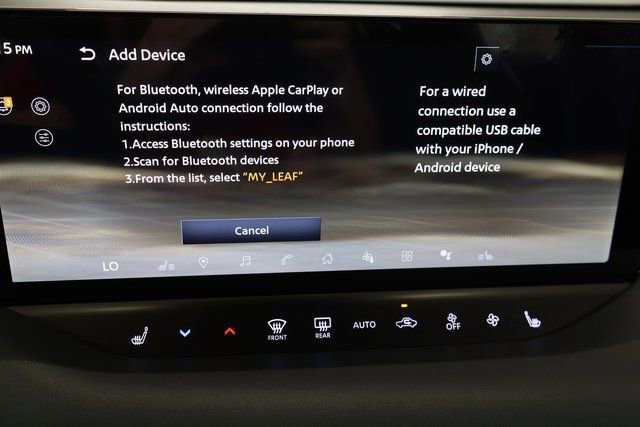 New 2026 Nissan Leaf SV+ w/ Illuminated Package image 24