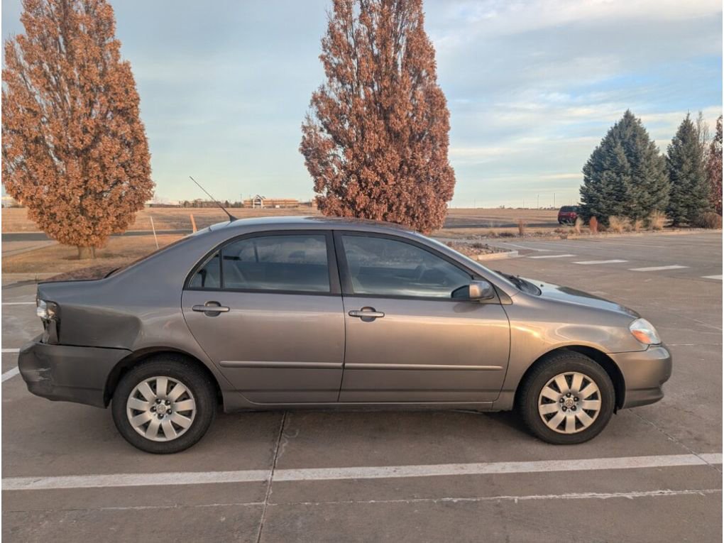 Used 2003 Toyota Corolla LE image 17