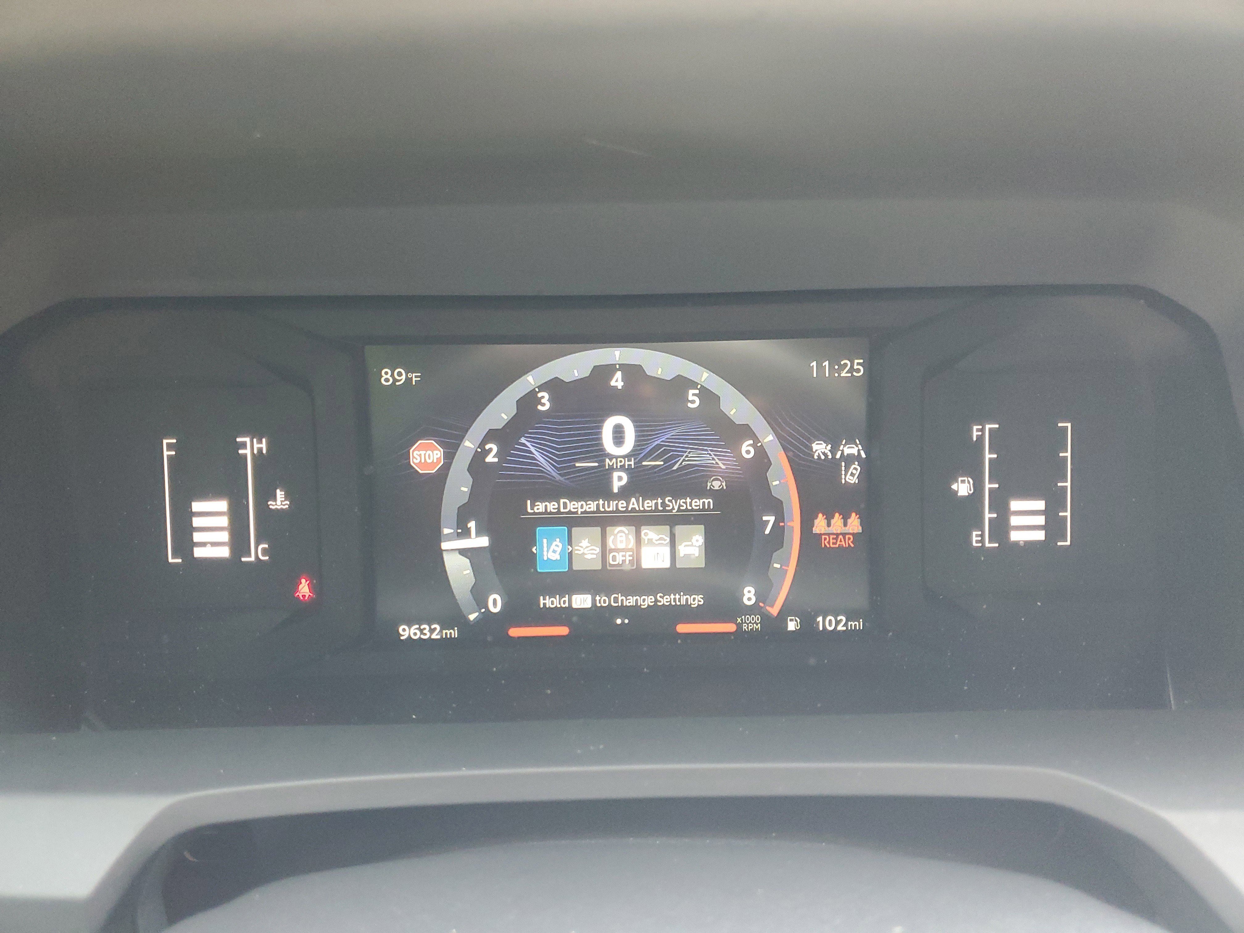 Used 2025 Toyota Tacoma SR RWD image 22