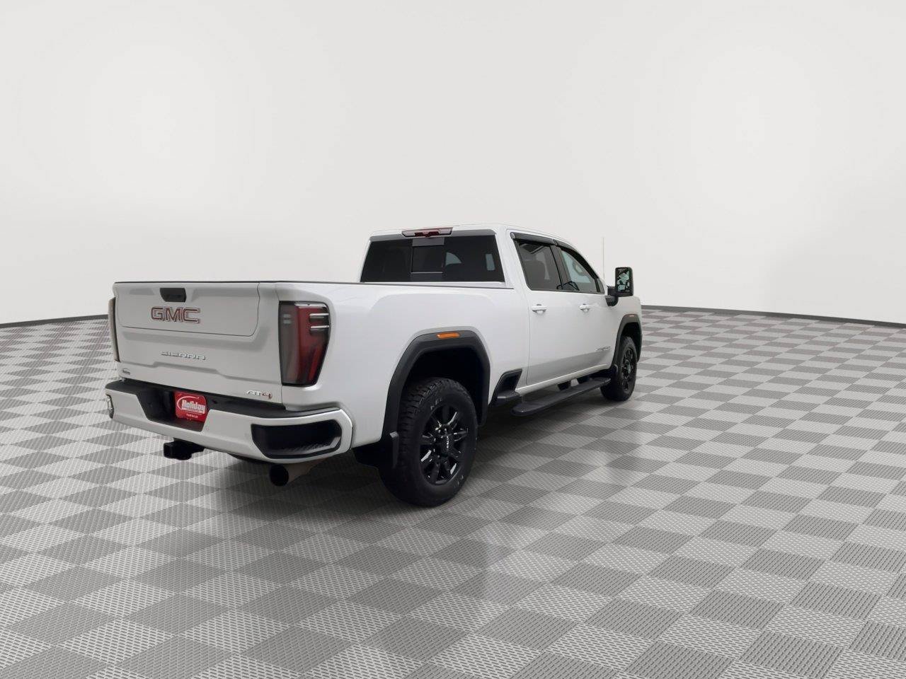 Certified 2025 GMC Sierra 2500 AT4 AWD/4WD image 47