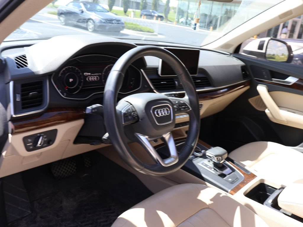 Used 2018 Audi Q5 2.0T Premium Plus AWD/4WD image 19