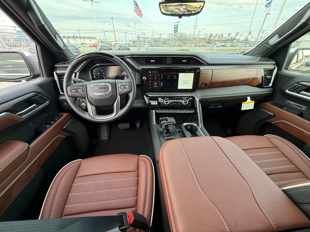 New 2026 GMC Sierra 1500 Denali Ultimate image 13