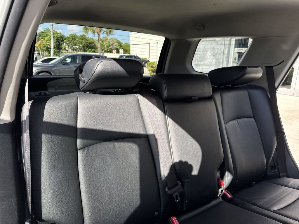 Used 2024 Toyota 4Runner TRD Off-Road Premium AWD/4WD image 47
