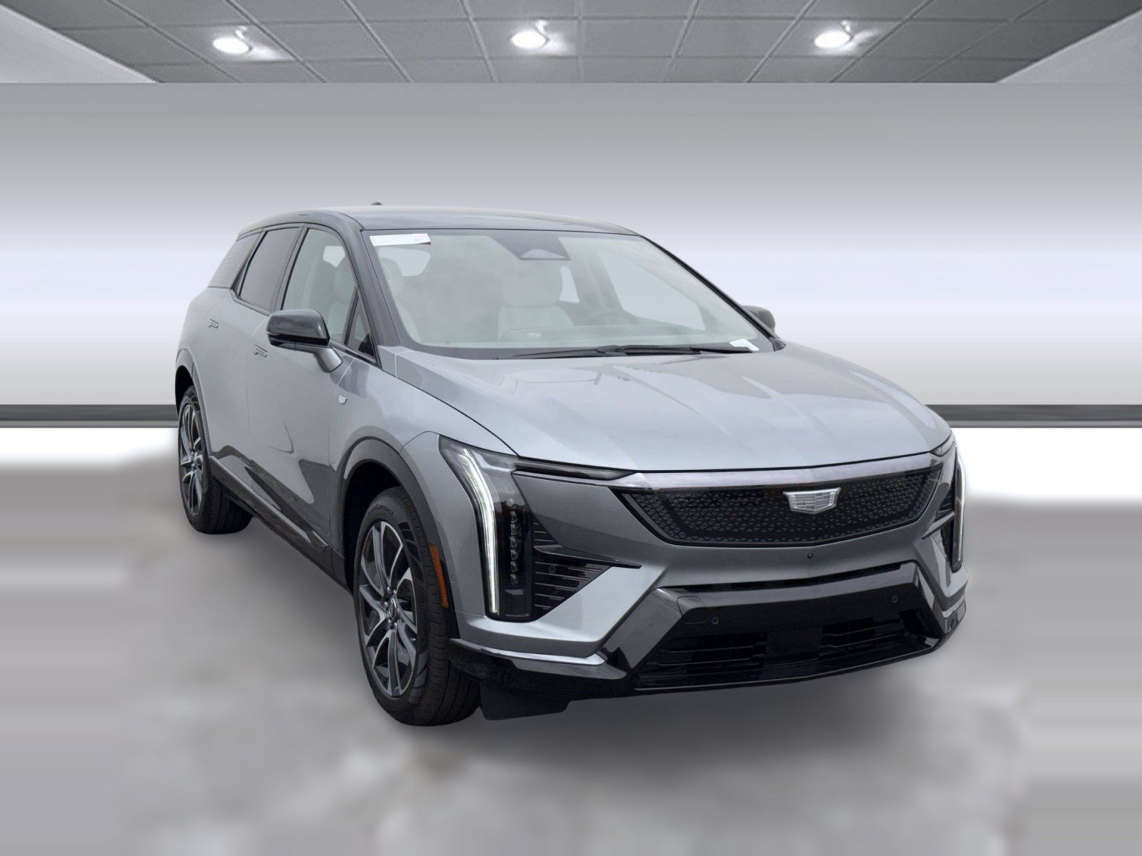 New 2027 Cadillac Optiq Sport w/ LPO, Floor Liner Package AWD/4WD image 6