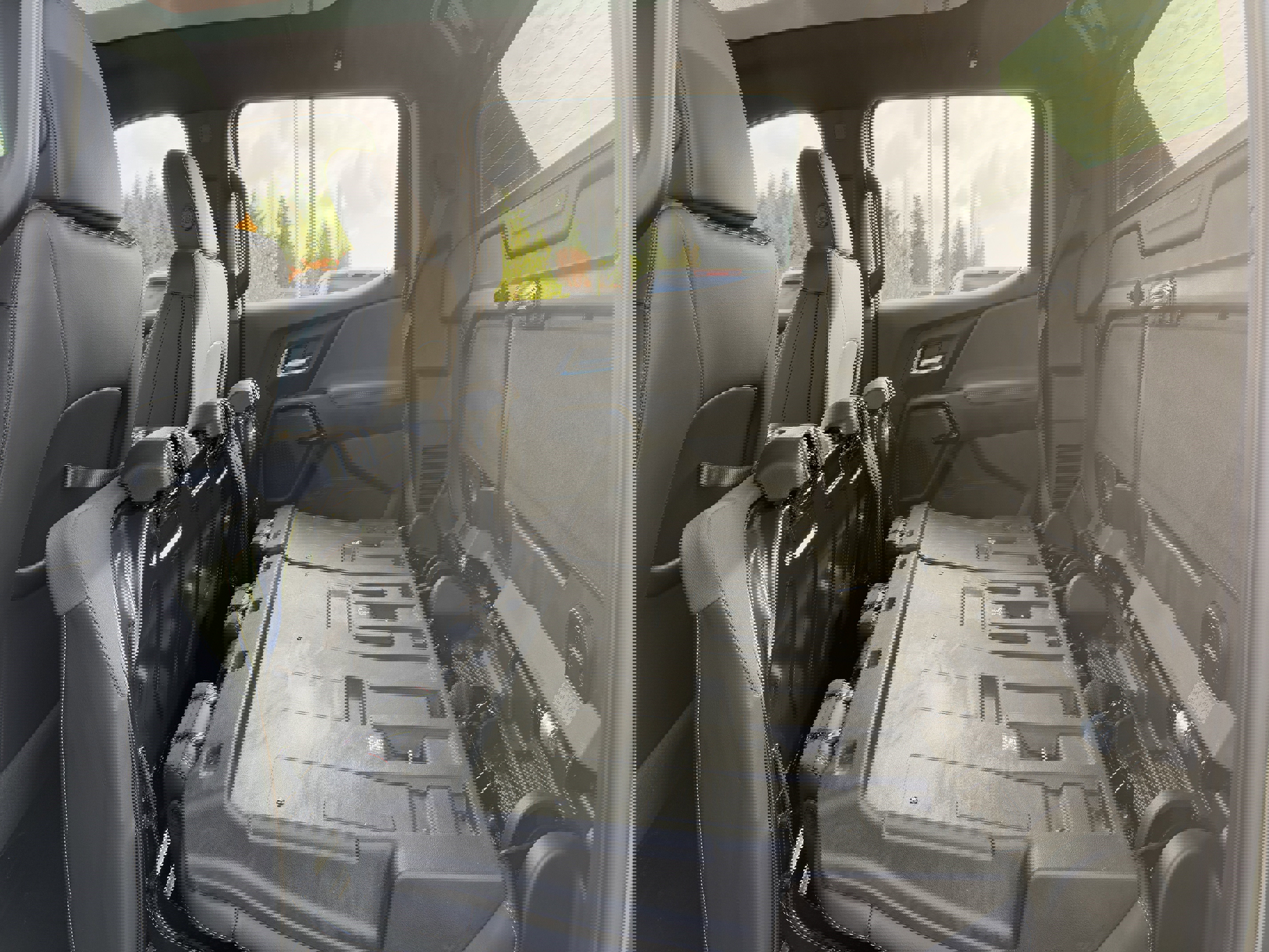 New 2026 Chevrolet Silverado EV Trail Boss w/ Premium Package image 31