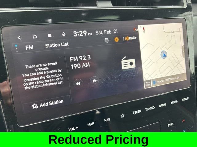 Used 2023 Hyundai Tucson N Line AWD/4WD image 21