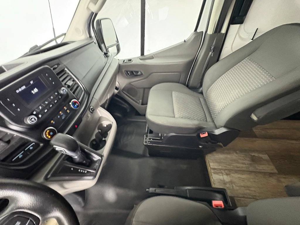 Used 2020 Ford Transit 250 Medium Roof AWD w/ Interior Upgrade Package image 31