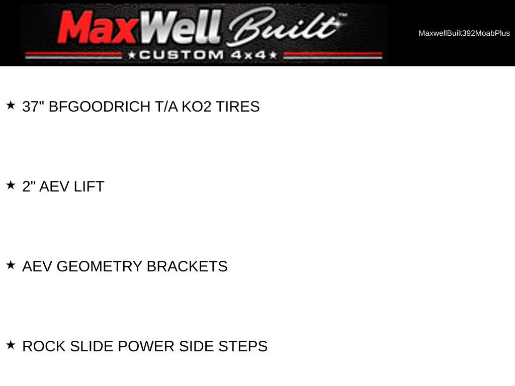 New 2026 Jeep Wrangler Unlimited Rubicon 392 w/ Quick Order Package 27X Moab AWD/4WD image 3