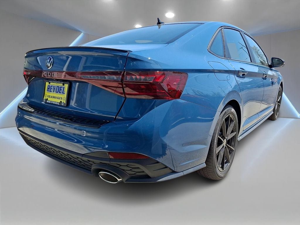 New 2026 Volkswagen Jetta GLI Autobahn FWD image 4