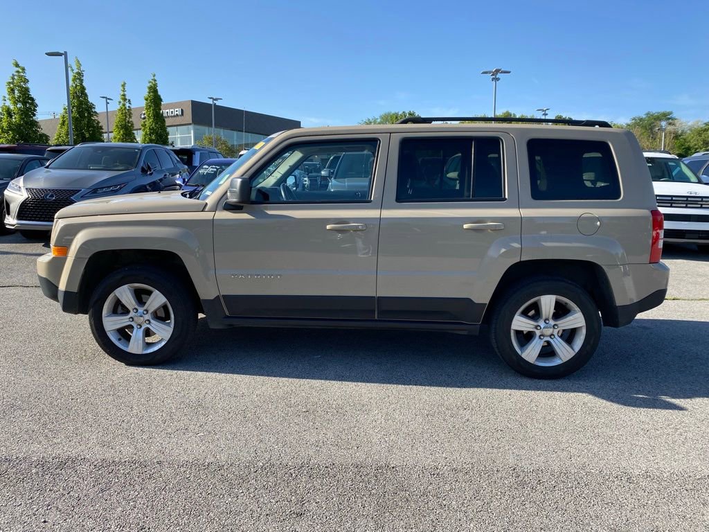 Used 2016 Jeep Patriot Latitude image 4