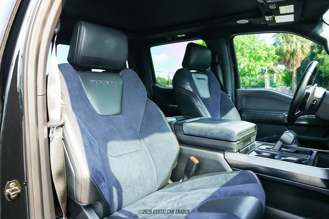 Used 2022 Ford F150 Raptor w/ Equipment Group 801A High image 29