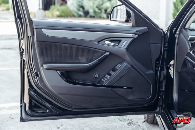 Used 2014 Cadillac CTS V RWD image 58