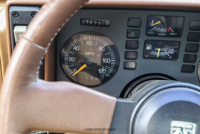 Used 1988 Pontiac Fiero GT RWD image 29