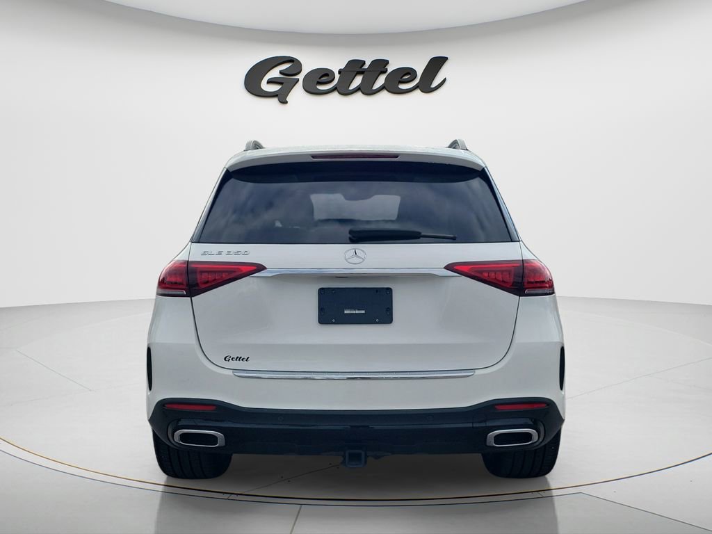 Used 2021 Mercedes-Benz GLE 350 image 5