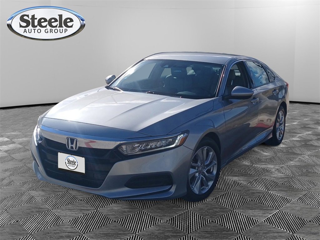 Used 2019 Honda Accord LX