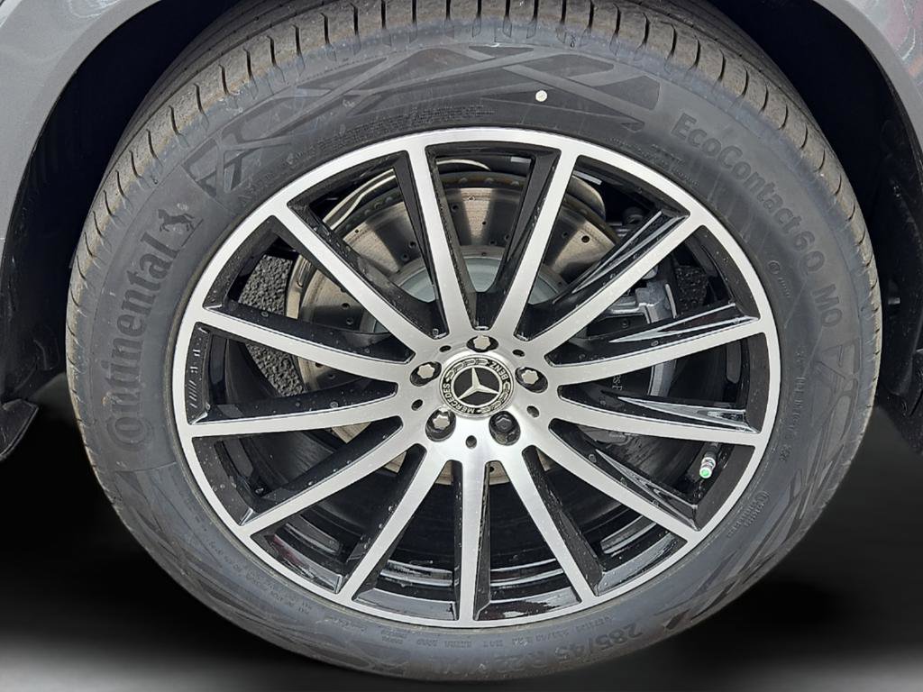 New 2026 Mercedes-Benz GLS 580 4MATIC image 8