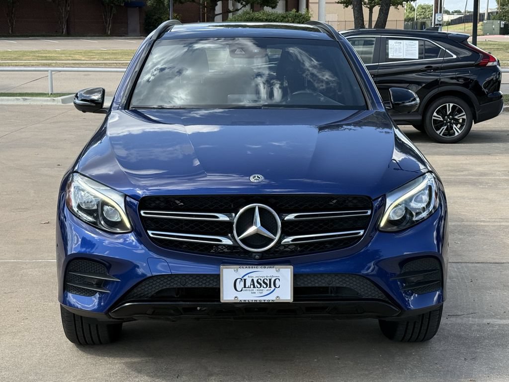 Used 2018 Mercedes-Benz GLC 300 4MATIC image 19