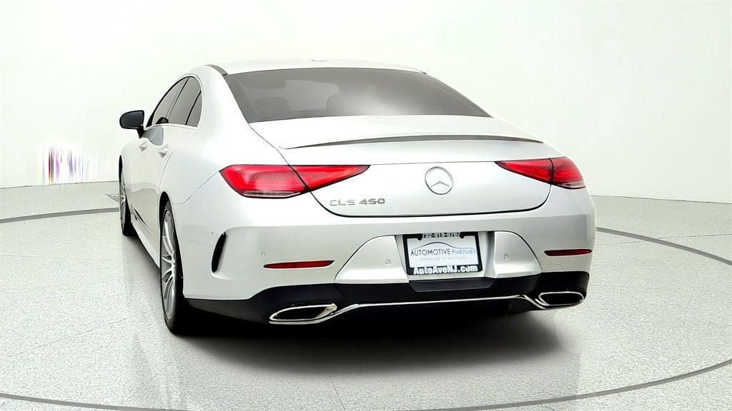 Used 2019 Mercedes-Benz CLS 450 image 6